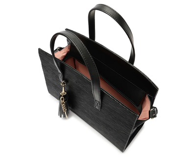 Imagen 2 del producto Cartera Dos Asa Me Anacapri Negro C5000100560011