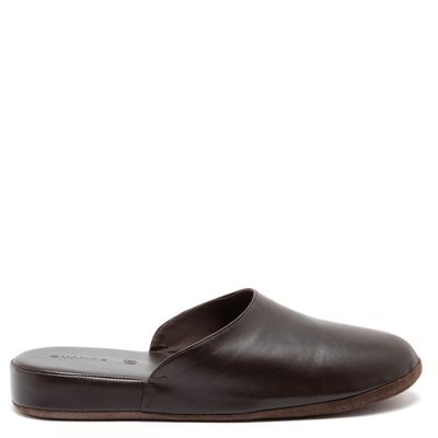 Pantufla  Sf  Guante  Chocolate  Pa005