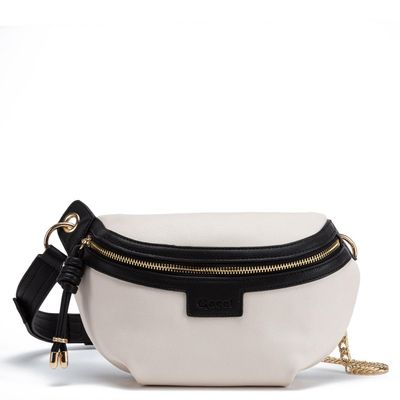 Cartera  Beltbag  Gacel  Off White  Car3357