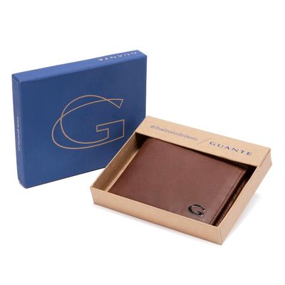 Imagen 2 del producto Billetera  Bill Simpl  Guante  Camel  Bi434