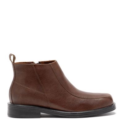 Botin  Rf  Guante  Chocolate  0032553