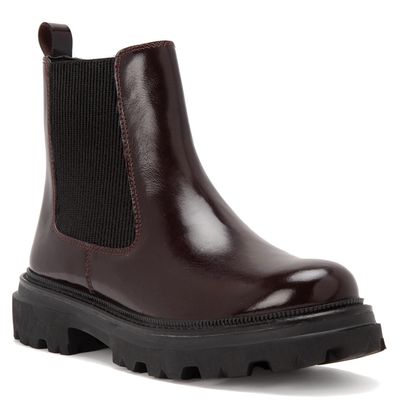 Imagen 2 del producto Botin Eve Gacel Burdeo 0659933