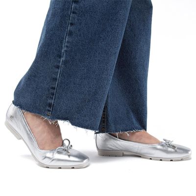 Imagen 2 del producto Zapato  Capri  Gacel  Plateado  0660335