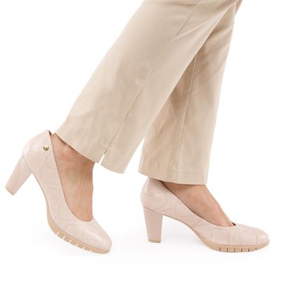 Imagen 2 del producto Zapato  Catrina  Gacel  Nude  0660339