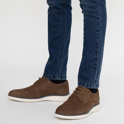 Imagen 2 del producto Zapato  Fez  Guante  Cafe  0036239