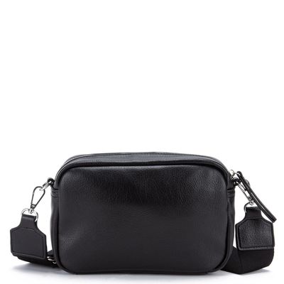 Imagen 2 del producto Cartera Bandolera Grande Gacel Negro Car3367