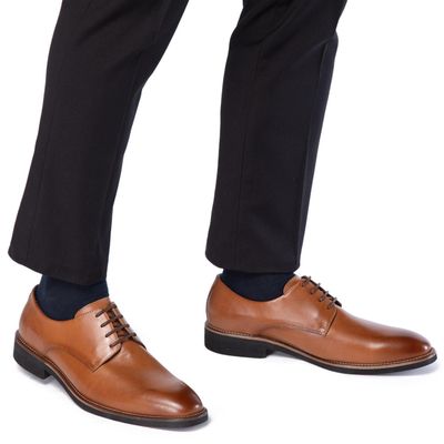 Imagen 2 del producto Zapato  0079  Guante  Dark Camel  0035491