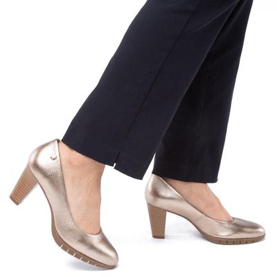 Imagen 2 del producto Zapato  Catrina  Gacel  Dorado  0660337