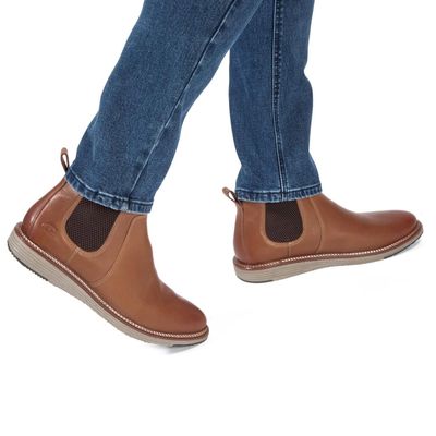 Imagen 2 del producto Botin  Phoenix  Guante  Camel  0035514