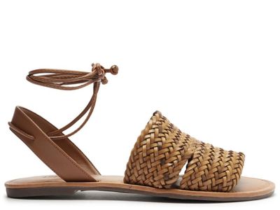 Sandalia Abril Anacapri Cafe C0028500470014