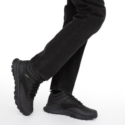 Imagen 2 del producto Botin  Parinacota  Guante  Negro  0036205