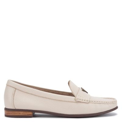 Mocasin  Siri  Gacel  Crema  0660616