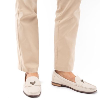 Imagen 2 del producto Mocasin Siri Gacel Crema 0660616