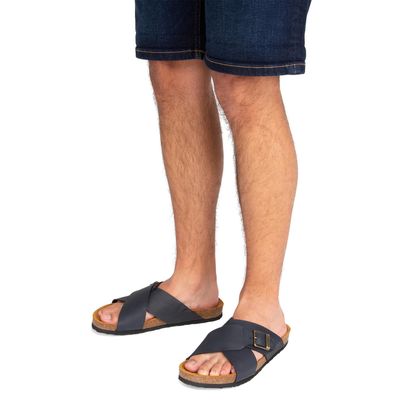 Imagen 2 del producto Sandalia Semi Abierta Quintay Guante Marino 0035986