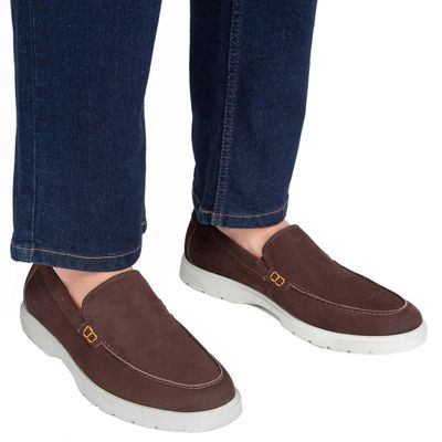 Imagen 2 del producto Mocasin Abu Dabi Guante Chocolate 0035825