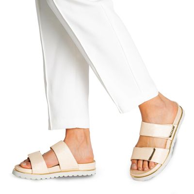 Imagen 2 del producto Sandalia  Ashanti  Gacel  Dorado  0659444