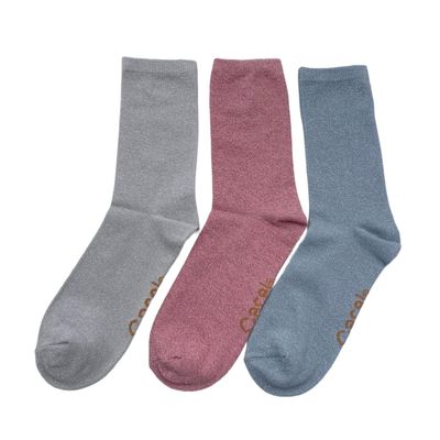 Calcetin Bipa Bam L Gacel Multicolor Cal0040