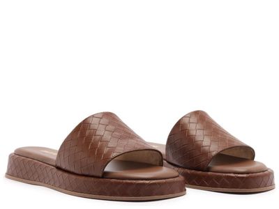 Imagen 2 del producto Sandalia Zoe Anacapri Chocolate C3073000030005