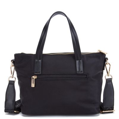 Imagen 2 del producto Cartera Bandolera Grande Gacel Negro Car3318