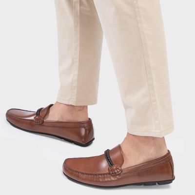 Imagen 2 del producto Mocasin  Ancona  Guante  Brandy  0034062