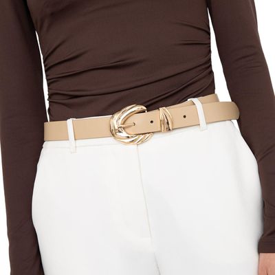 Imagen 2 del producto Cinturon  Ancho 30mm  Gacel  Taupe  Cin0564