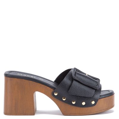 Imagen 1 del producto Sandalia  Daisy  Gacel  Negro  0660359