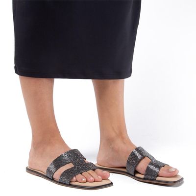 Imagen 2 del producto Sandalia Odeth Gacel Negro 0660532