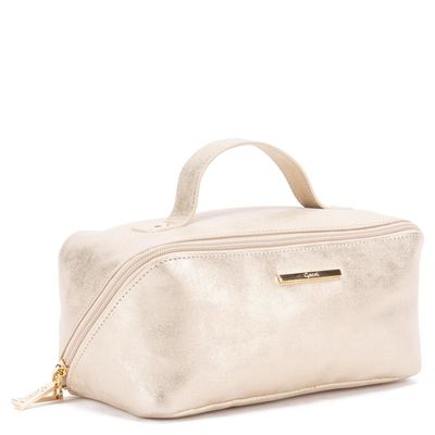 Imagen 2 del producto Necesaire  Viaje  Gacel  Dorado  Bil0437