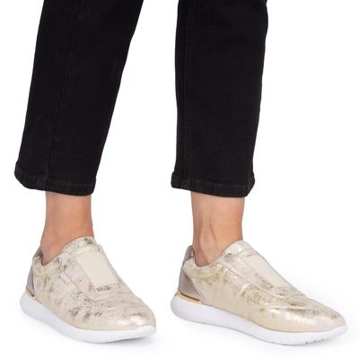 Imagen 2 del producto Zapatilla  Steffy  Gacel  Dorado  0660631