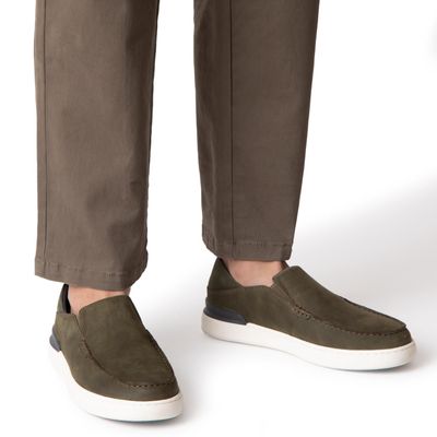 Imagen 2 del producto Zapatilla Broome Guante Verde 0036065