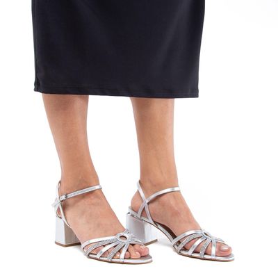 Imagen 2 del producto Sandalia  Isi  Gacel  Plateado  0660426