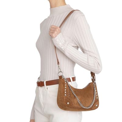 Imagen 2 del producto Cartera  Bandolera Pequeña  Gacel  Camel  Car3477