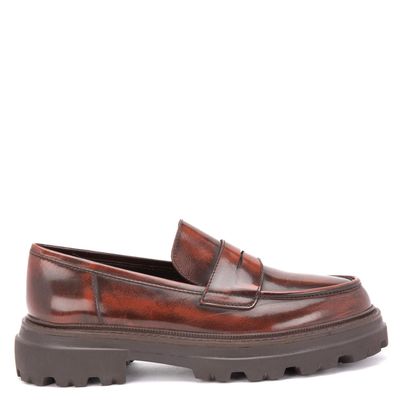 Mocasin  Eve  Gacel  Marron  0659903