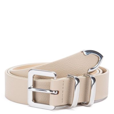 Cinturon  Ancho 20mm  Gacel  Taupe  Cin0545