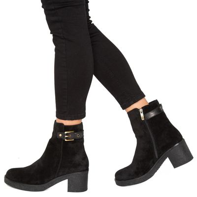 Imagen 2 del producto Botin  Meg  Gacel  Negro  0659999