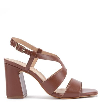 Sandalia Judith Gacel Chocolate 0660443