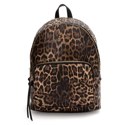Imagen 1 del producto Mochila Notebook Gacel Leopardo Car3512