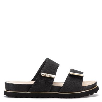 Sandalia Ashanti Gacel Negro 0659443