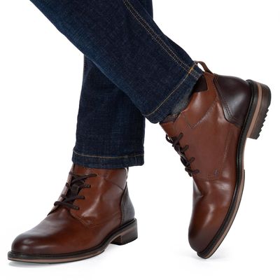 Imagen 2 del producto Botin  Catania  Guante  Cafe  0035521