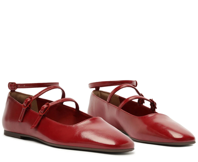 Imagen 2 del producto Ballerina Katy Anacapri Rojo C3057700430002