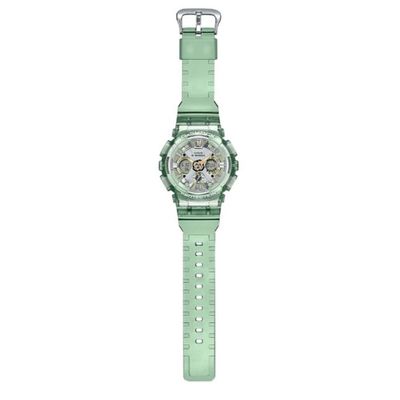 Imagen 2 del producto Reloj Casio GMAS120GS-3ADR Verde Unisex