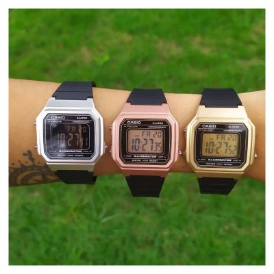 Imagen 2 del producto Reloj Casio W-217HM-5AVDF Classic Quartz Unisex