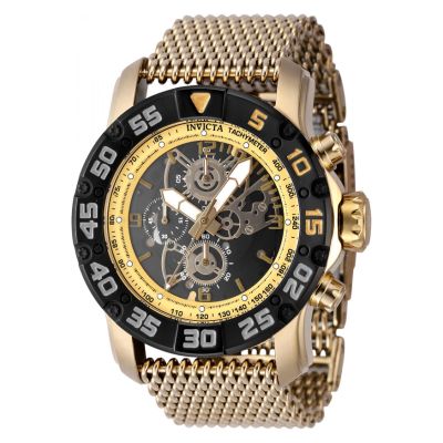 Imagen 1 del producto Reloj Invicta 48058 Quartz Dorado
