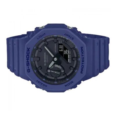 Imagen 2 del producto Reloj Casio GA-2100-2ADR Azul Hombre