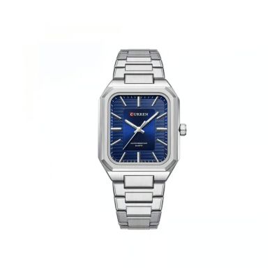 Imagen 1 del producto Reloj Curren KREe0502 8458 Cuarzo Plata