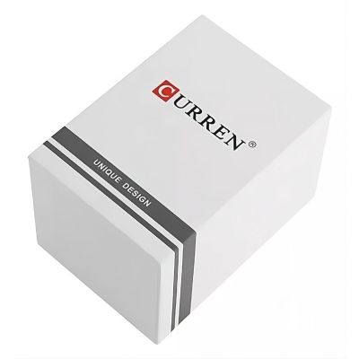 Imagen 2 del producto Reloj Curren KREe0502 8458 Cuarzo Plata