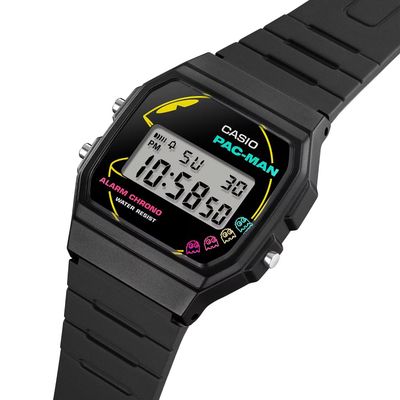 Imagen 2 del producto Reloj Casio F-91WPC-1ADR Quartz Hombre