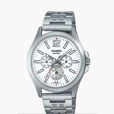 Reloj Casio MTP-E350D-7BVDF Quartz Hombre
