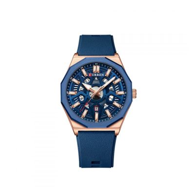 Reloj Curren KRED8504 Cuarzo Azul