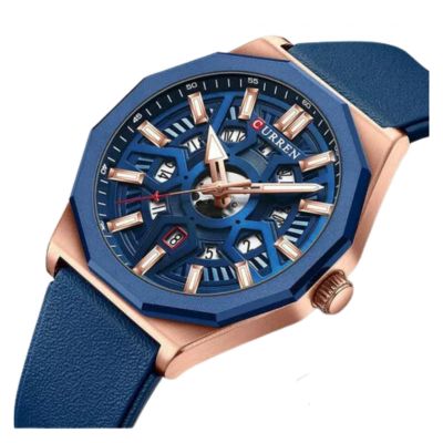 Imagen 2 del producto Reloj Curren KRED8504 Cuarzo Azul